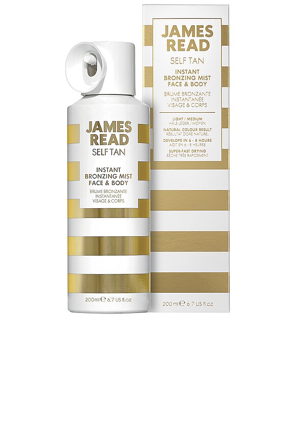 view 2 of 2 Instant Bronzing Mist in 