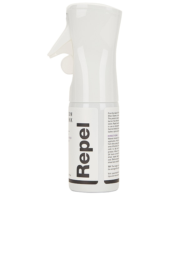 view 2 of 3 Repel Spray Shoe Protector in White