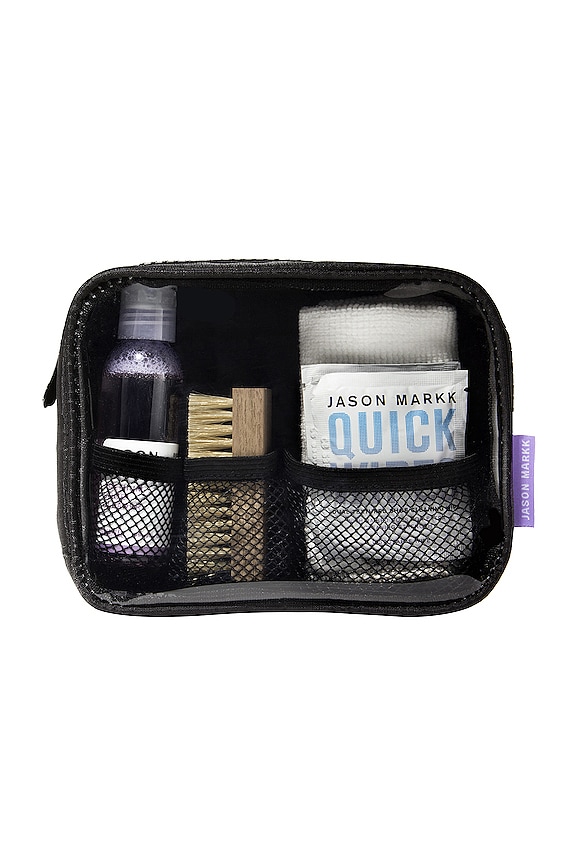 view 2 of 4 Shoe Cleaner Travel Kit in 