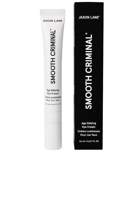 view 2 of 4 CRÈME POUR LES YEUX SMOOTH CRIMINAL AGE DEFYING EYE GREAM WITH COOLING APPLICATOR in 