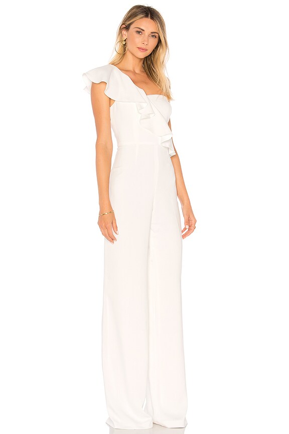 view 2 of 3 Meereen Jumpsuit in Light Ivory
