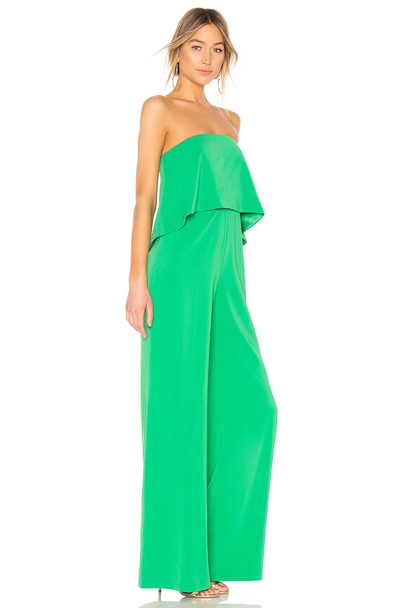 view 2 of 3 Moore Jumpsuit in Bright Green