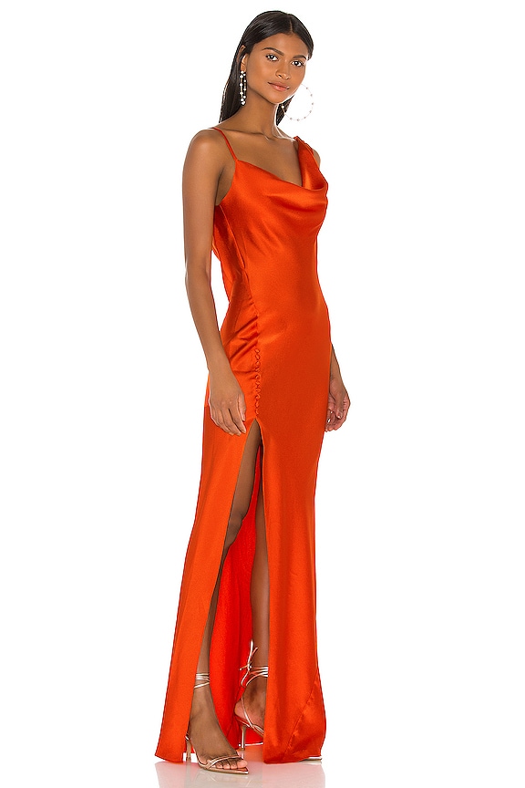 view 2 of 3 Justine Dress in Sunkist