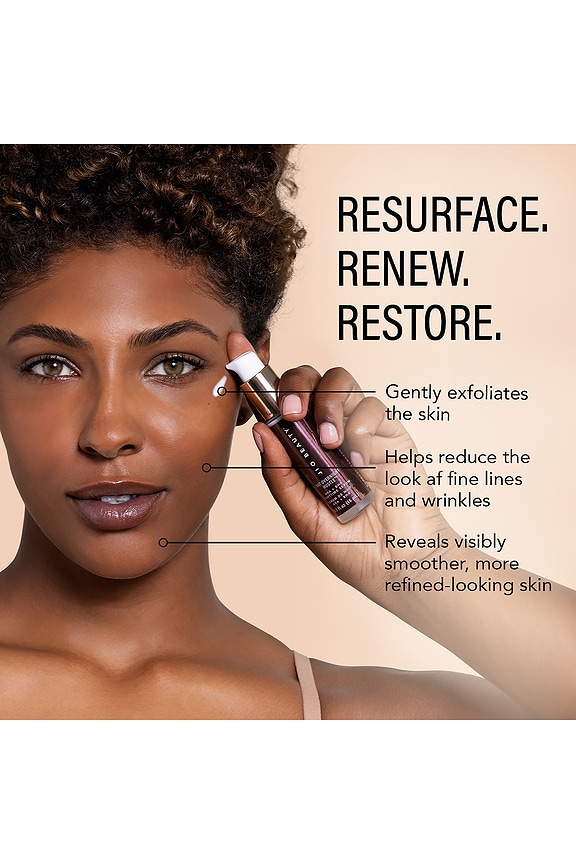 view 2 of 9 That Overnight Hustle AHA + BHA Resurfacer in 