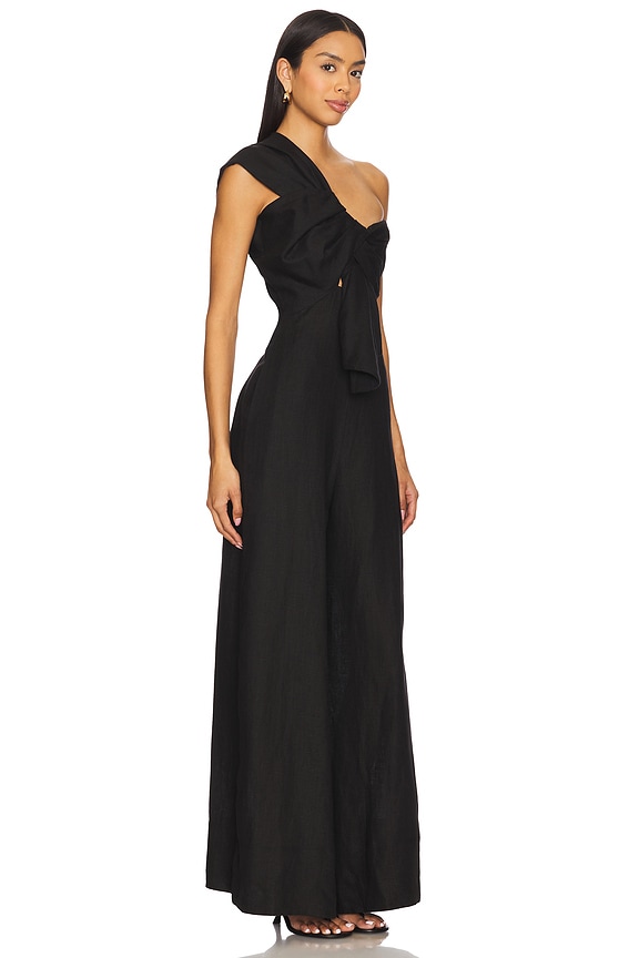 view 2 of 4 Eden Jumpsuit in Black