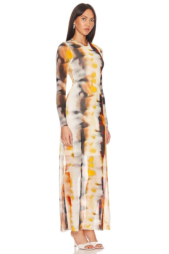 view 2 of 3 МАКСИ ПЛАТЬЕ PETRA in Moroccan Desert