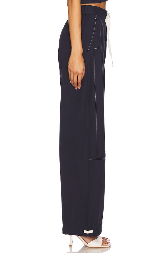 view 2 of 6 Jill Pant in Navy