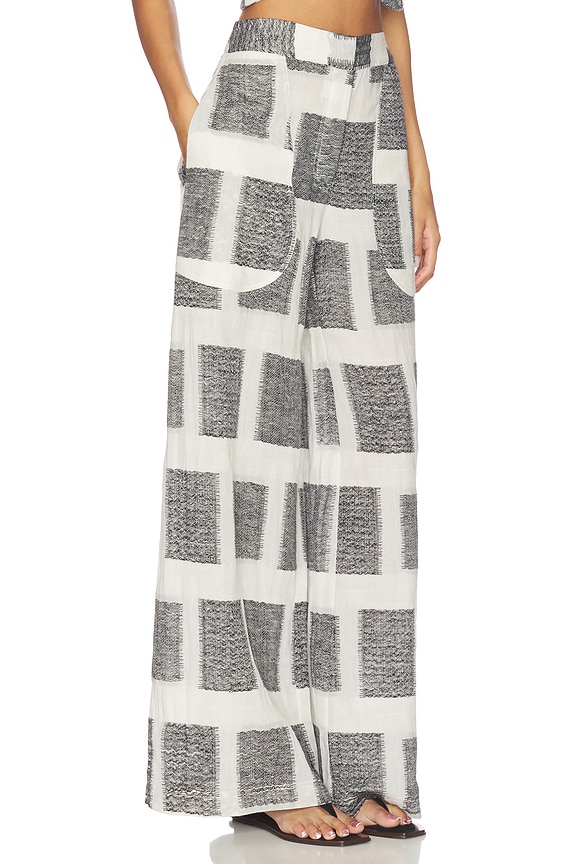 view 2 of 6 Oslo Pant 2.0 in Black Square