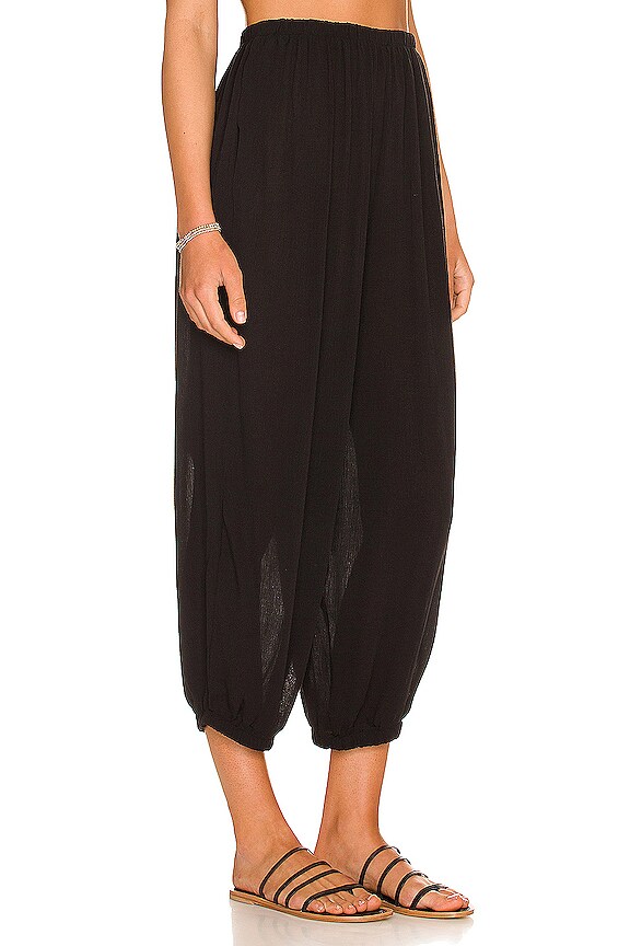 view 2 of 4 Havana Lounger Pant in Black