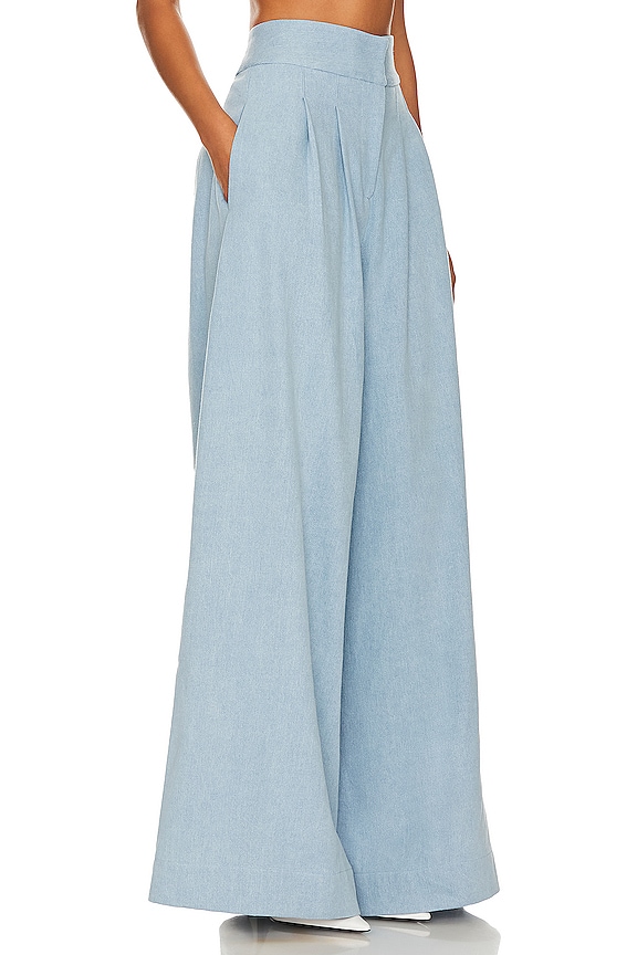 view 2 of 4 Logan Pant in Denim