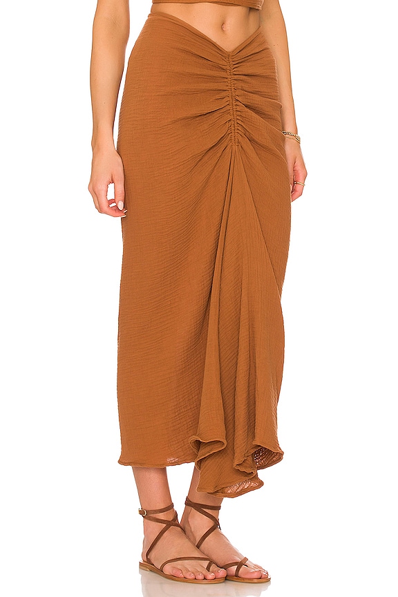 view 2 of 4 JUPE SEDONA in Rust