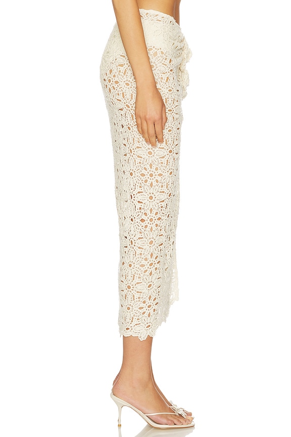 view 2 of 6 JUPE COCO in Oat