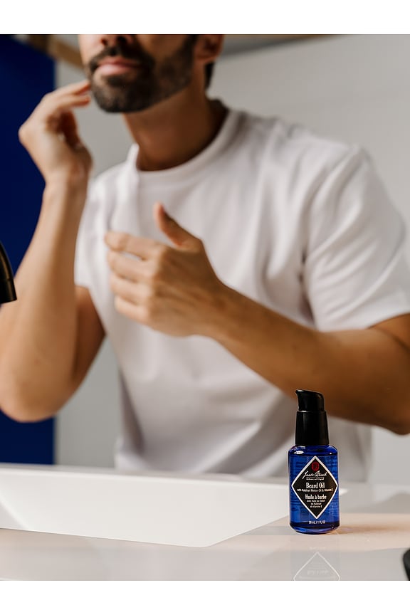 view 2 of 6 Beard Oil in 