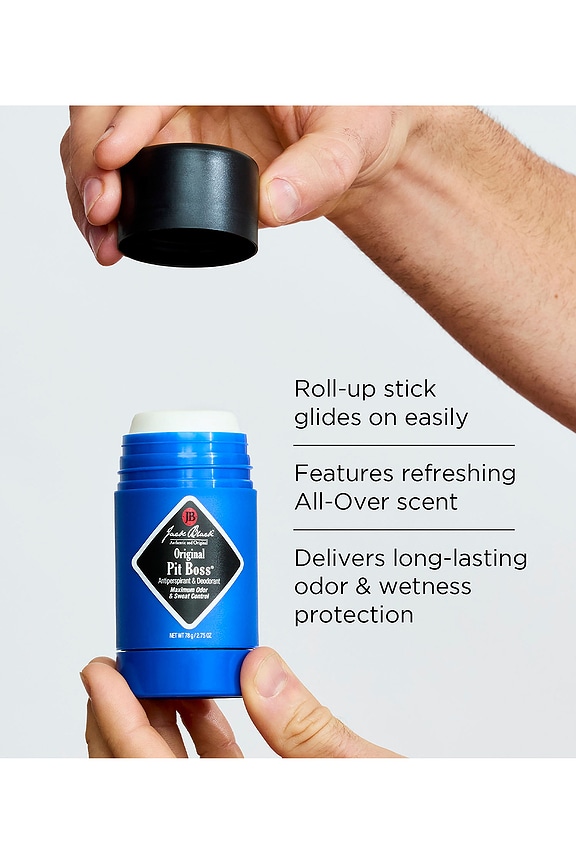 view 2 of 6 Pit Boss Antiperspirant & Deodorant in 