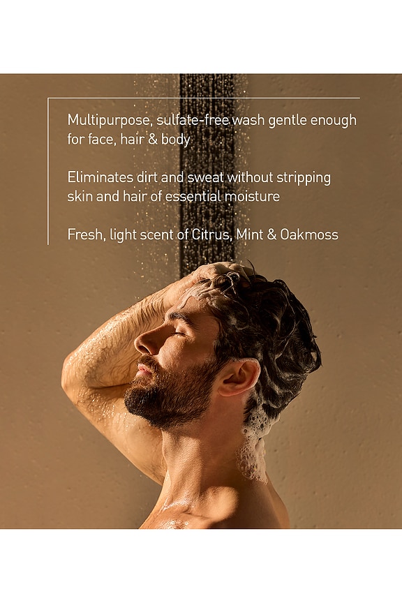 view 2 of 7 All-Over Wash For Hair, Body, & Face in 