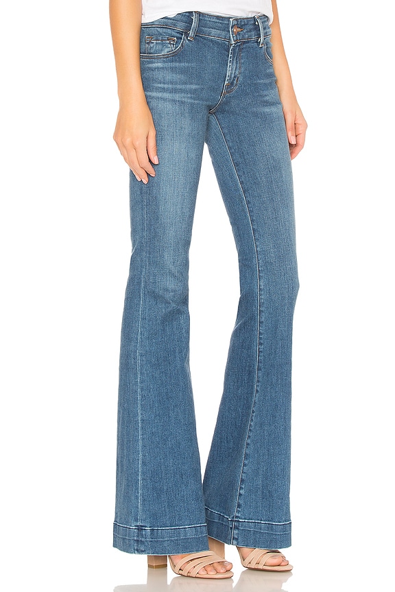 view 2 of 4 Lovestory Flare Jean in Lovesick