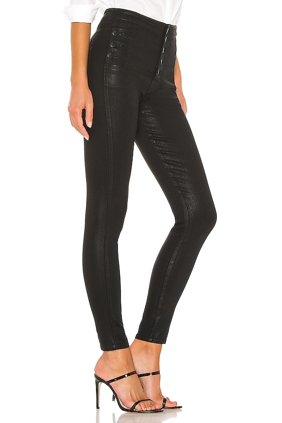 view 2 of 4 Natasha High Rise Skinny in Fearful