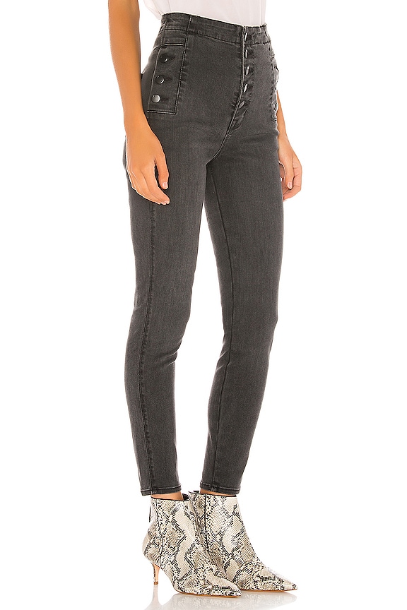 view 2 of 4 Natasha Sky High Crop in Vane