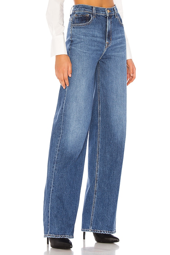 view 2 of 4 JAMBES LARGES ELSA MONDAY in Workday Blue