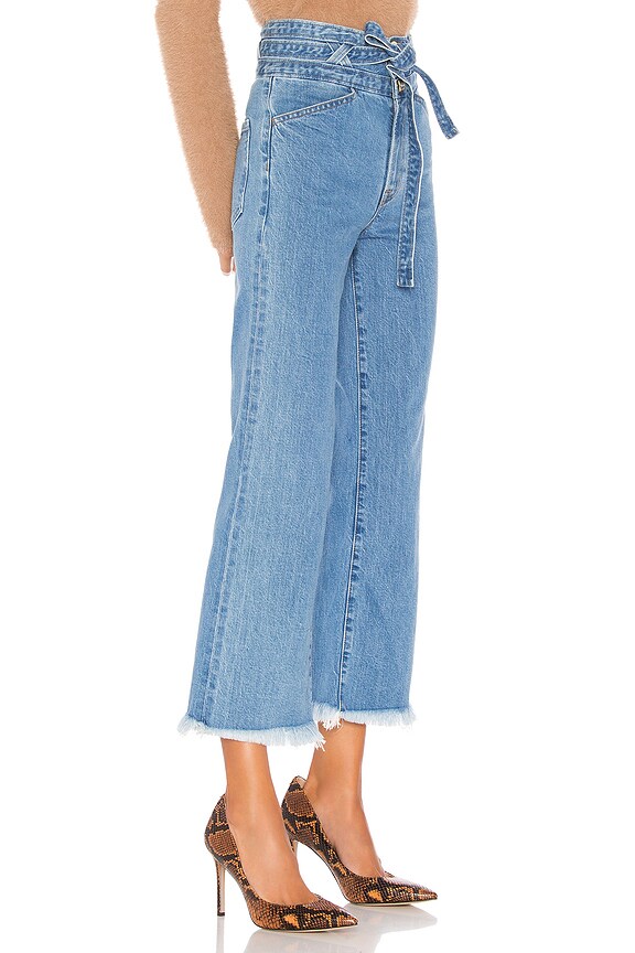 view 2 of 4 Sukey Crop in Virtuous