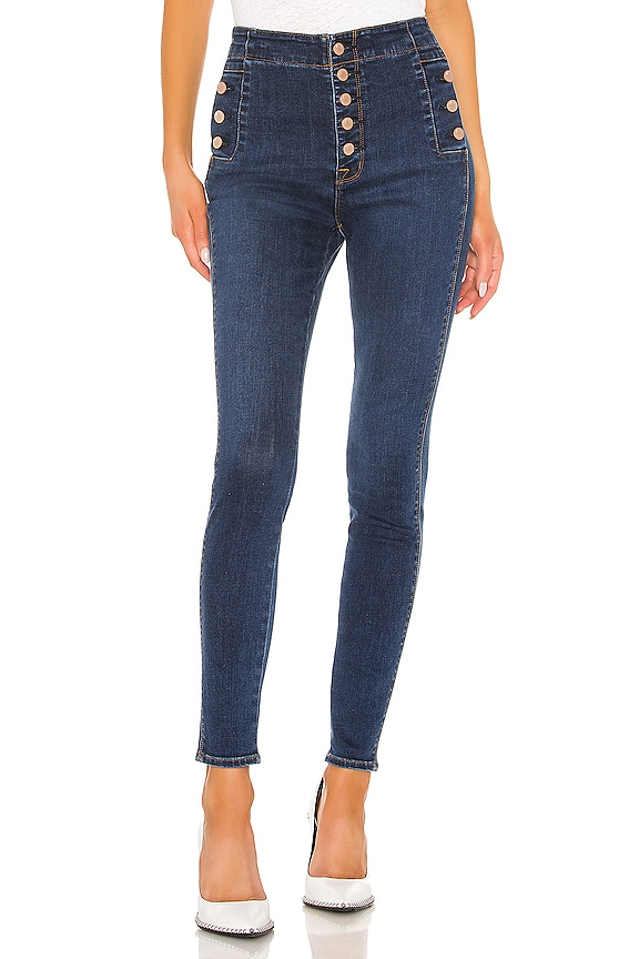 view 1 of 4 Natasha Sky High Skinny in Paradiso