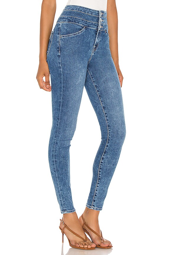 view 2 of 4 Annalie High Rise Skinny in Project