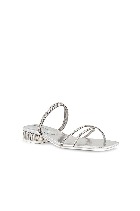 view 2 of 5 Adalia Sandal in Silver