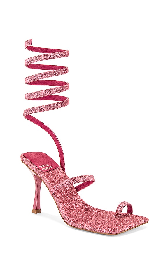 view 2 of 5 LUZIA 스틸레토 in Pink Glitter