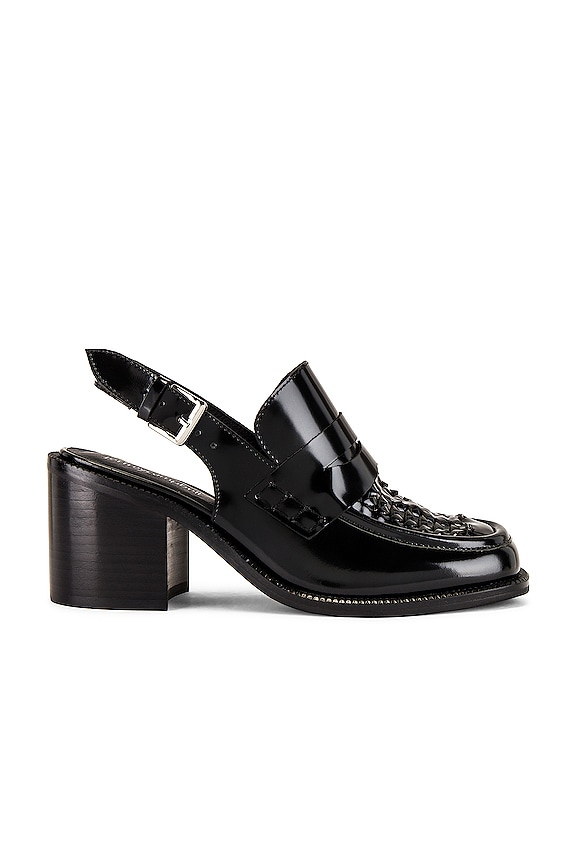view 1 of 5 Sims-SB Slingback in Black Box