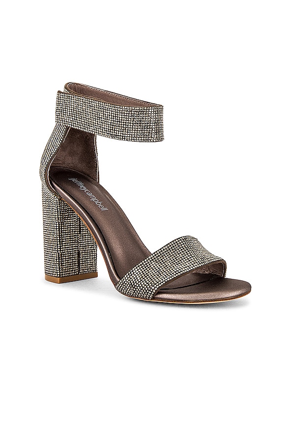 view 2 of 5 БОСОНОЖКИ LINDSAY in Pewter Combo