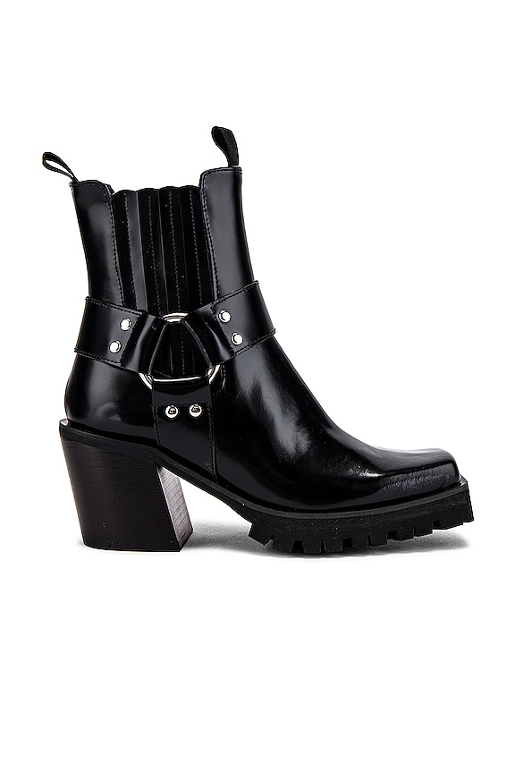 view 1 of 5 Elkins Bootie in Black Box