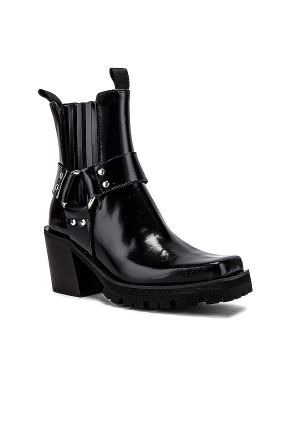 view 2 of 5 Elkins Bootie in Black Box