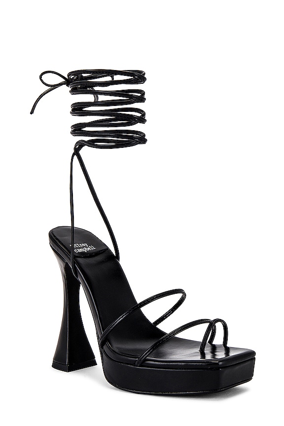 view 2 of 5 Primadonna Platform Sandal in Black