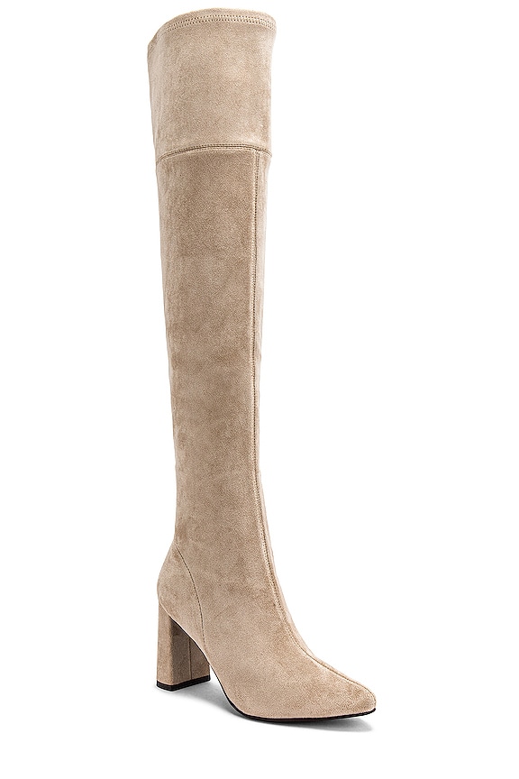 view 2 of 5 Parisah 2 Boot in Ice Suede