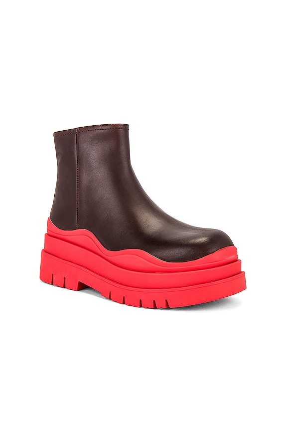 view 2 of 5 BOTA LOADING in Brown Red