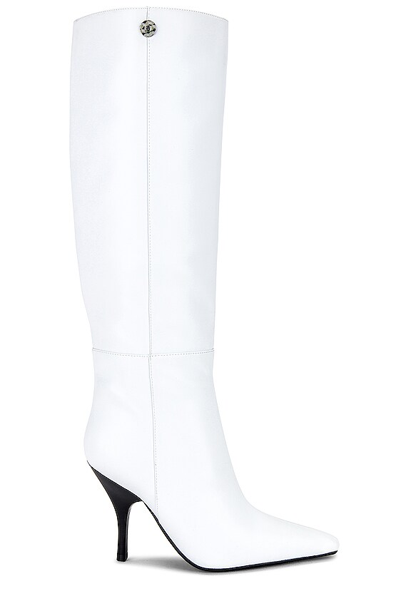 view 2 of 7 Skelter Boot in White