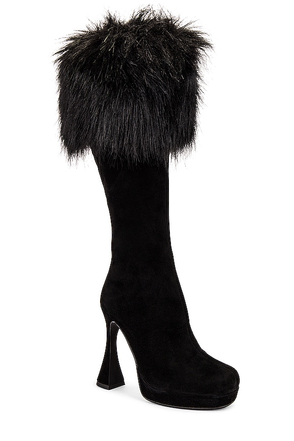 view 2 of 5 Cruella Boot in Black