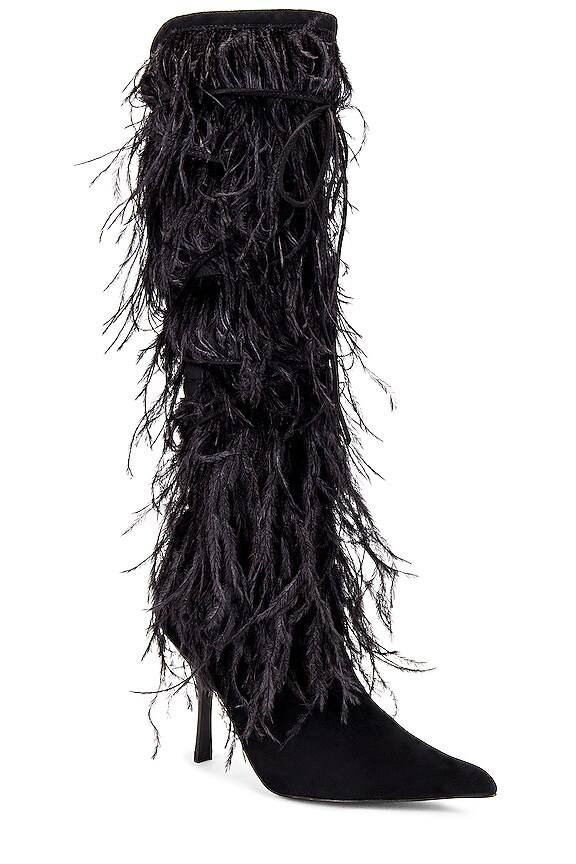 view 2 of 5 Shake Ya Boot in Black