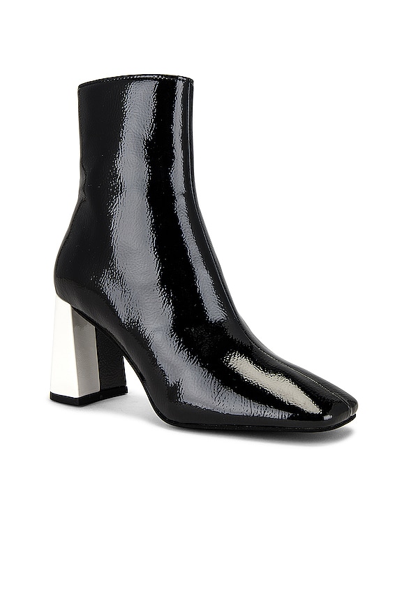 view 2 of 5 BOTTINES PATTI in Black