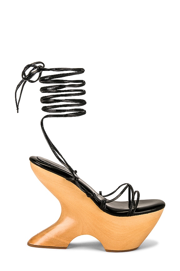 view 1 of 5 Liah Heel in Black