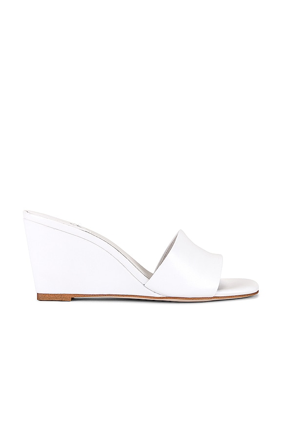 view 1 of 5 Appetit Wedge in White