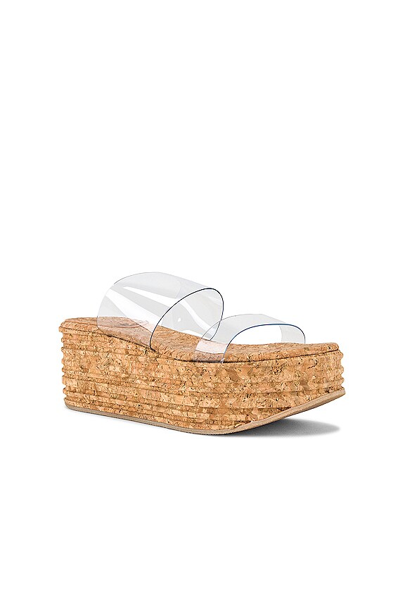 view 2 of 5 SANDALIA TREJORS in Clear