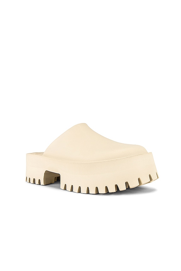 view 2 of 5 ZUECO CLOGGE in Sea Salt