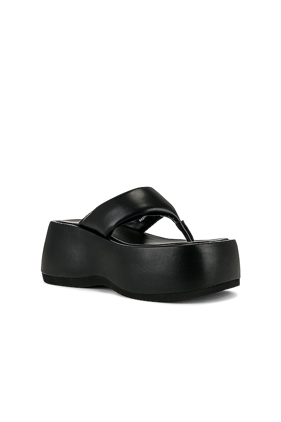 view 2 of 5 CRYBABY サンダル in Black