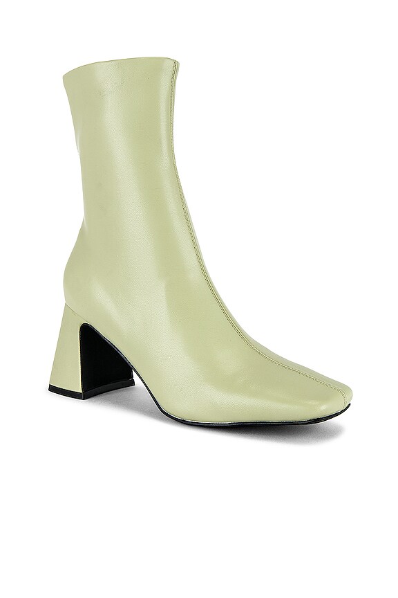 view 2 of 5 БОТИЛЬОНЫ JEREMA in Green