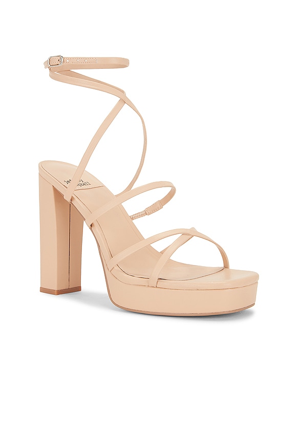 view 2 of 5 Negroni Sandal in Natural