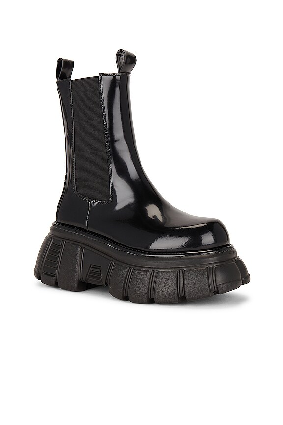 view 2 of 5 STOMPED ブーティー in Black Box