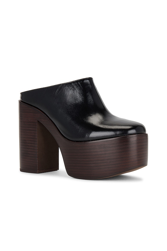 view 2 of 5 Italie Clog in Black