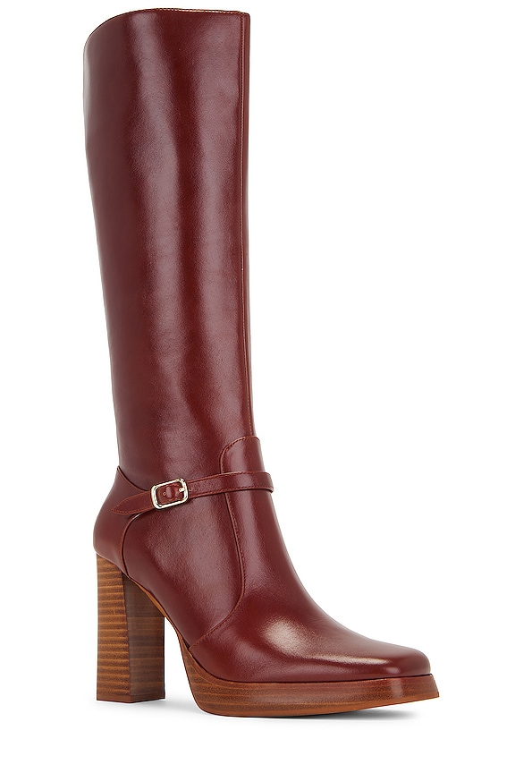 view 2 of 5 IGGIE 부츠 in Tan