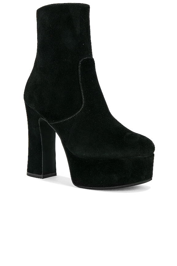 view 2 of 5 BOTÍN BRATZ in Black